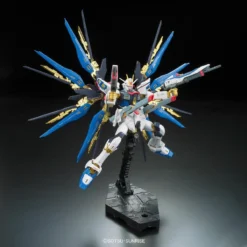Bandai RG 1/144 #14 Strike Freedom Gundam 17 Bandai RG 1/144 #14 Strike Freedom Gundam -Bandai Shop 71IkMwPIRfL. SL1200