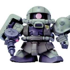 Bandai BB218 MS-06F Zaku