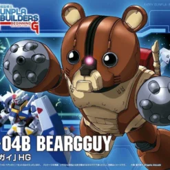 Bandai HGBF 1/144 Beargguy -Bandai Shop 71LBdiGd kL. SL1500
