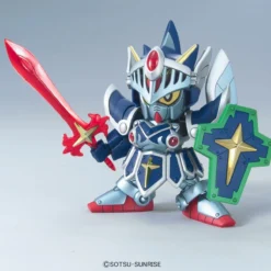 Bandai Gundam Legend BB393 Knight Gundam (Full Armor) -Bandai Shop 71M H9HyKyL. SL1500