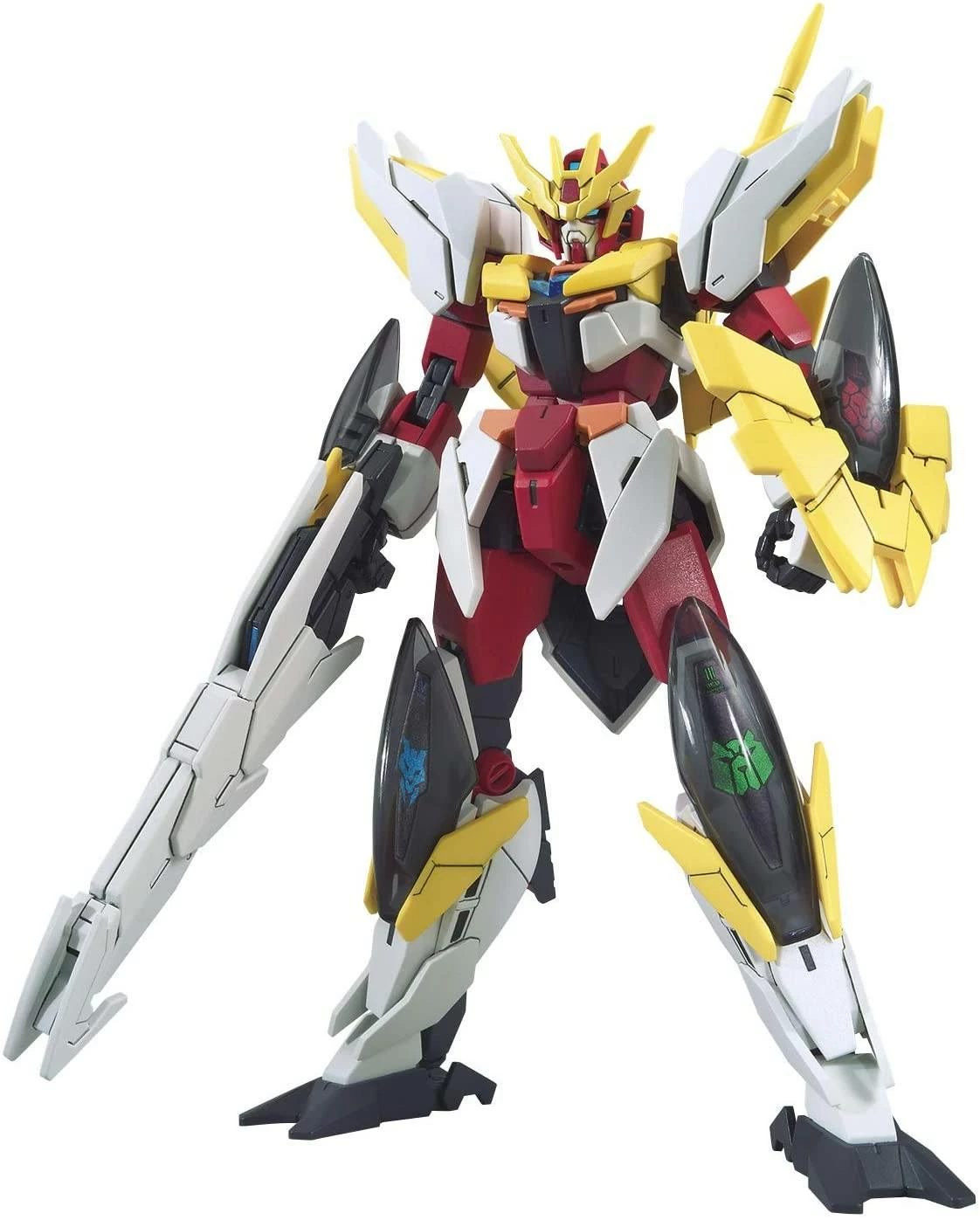 Bandai HGBD:R 1/144 GUNDAM ANIMA RIZE 3 Bandai HGBD:R 1/144 GUNDAM ANIMA RIZE