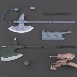 Bandai Orphans HG 1/144 MS Option Set 3 & Gjallarhorn Mobile Worker