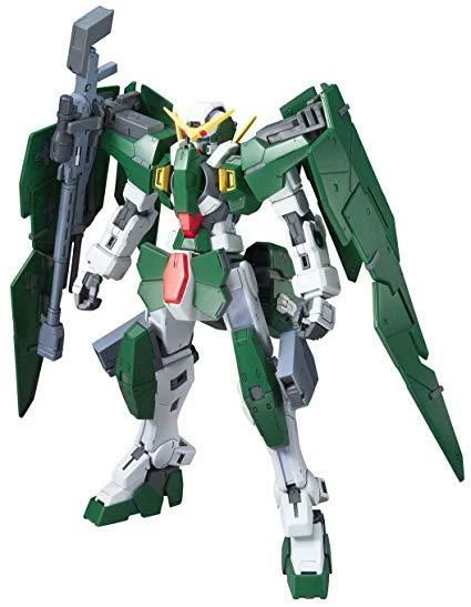 #2 Gundam Dynames "Gundam 00", Bandai 1/100 00 3 #2 Gundam Dynames "Gundam 00", Bandai 1/100 00