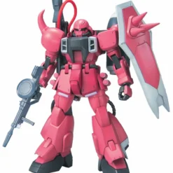 Front Page 20 Bandai HG 1/100 #03 Gunner Zaku Warrior