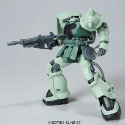 Bandai HGUC 1/144 #105 MS-06F-2 Zaku II F2 (Zeon Ver.) 13 Bandai HGUC 1/144 #105 MS-06F-2 Zaku II F2 (Zeon Ver.) -Bandai Shop 71WiUxfUn5L. SL1440
