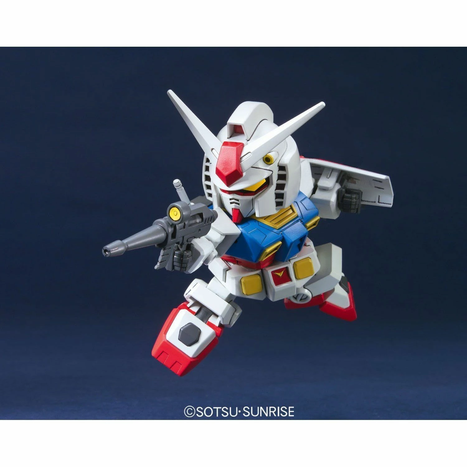 Bandai BB329 RX-78-2 Gundam (Animation Color) 5 Bandai BB329 RX-78-2 Gundam (Animation Color) - Image 3