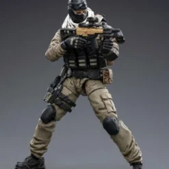 Freedom Militia 01 1/18 Scale Figure -Bandai Shop 71b3ce65 5fc1 48fc 84eb e88cec8fff99