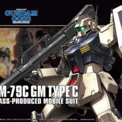 Bandai HGUC 1/144 #113 RGM-79C GM Type C -Bandai Shop 71d6xtY069L. SL1500