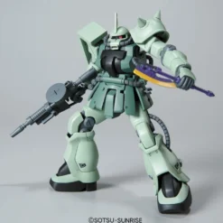 Bandai HGUC 1/144 #105 MS-06F-2 Zaku II F2 (Zeon Ver.) 12 Bandai HGUC 1/144 #105 MS-06F-2 Zaku II F2 (Zeon Ver.) -Bandai Shop 71dI7Rrd61L. SL1500