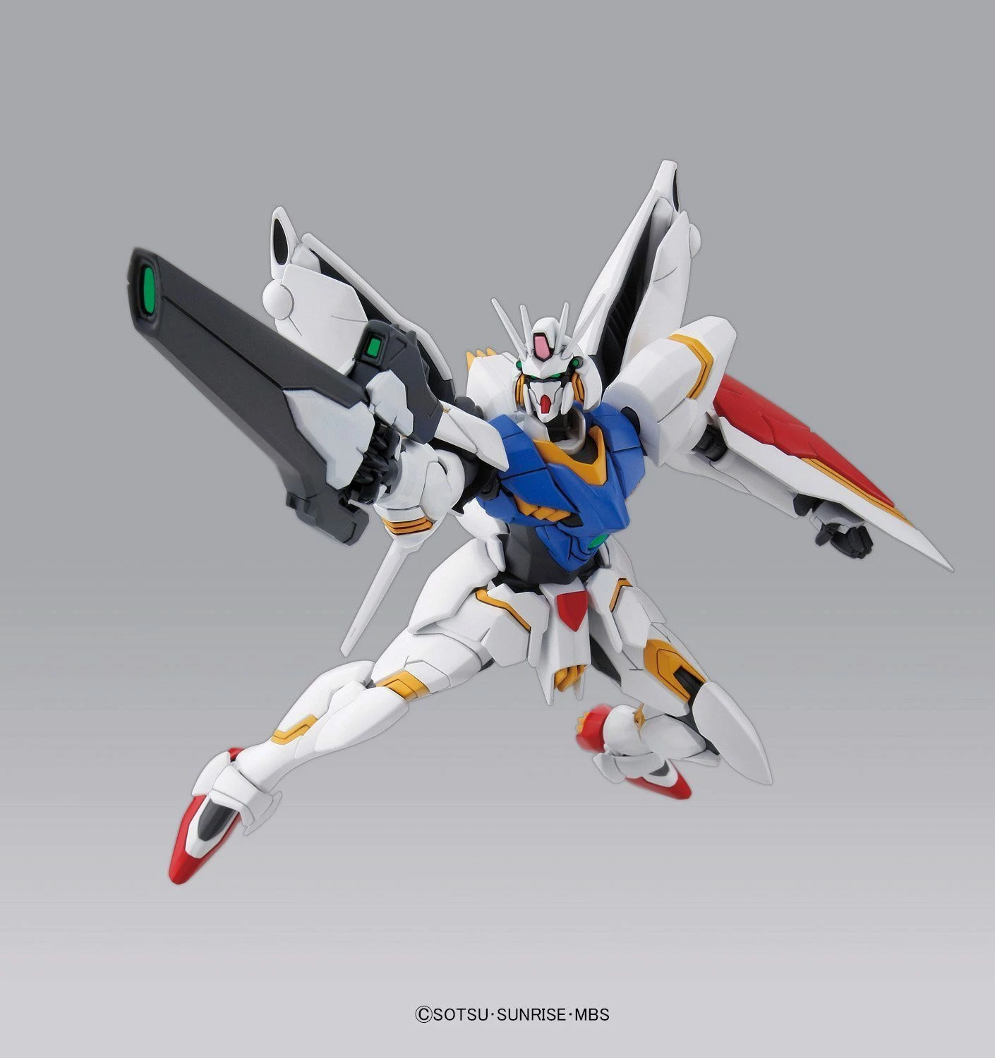 Bandai HG 1/144 #29 Gundam Age Gundam Legilis 5 Bandai HG 1/144 #29 Gundam Age Gundam Legilis - Image 3