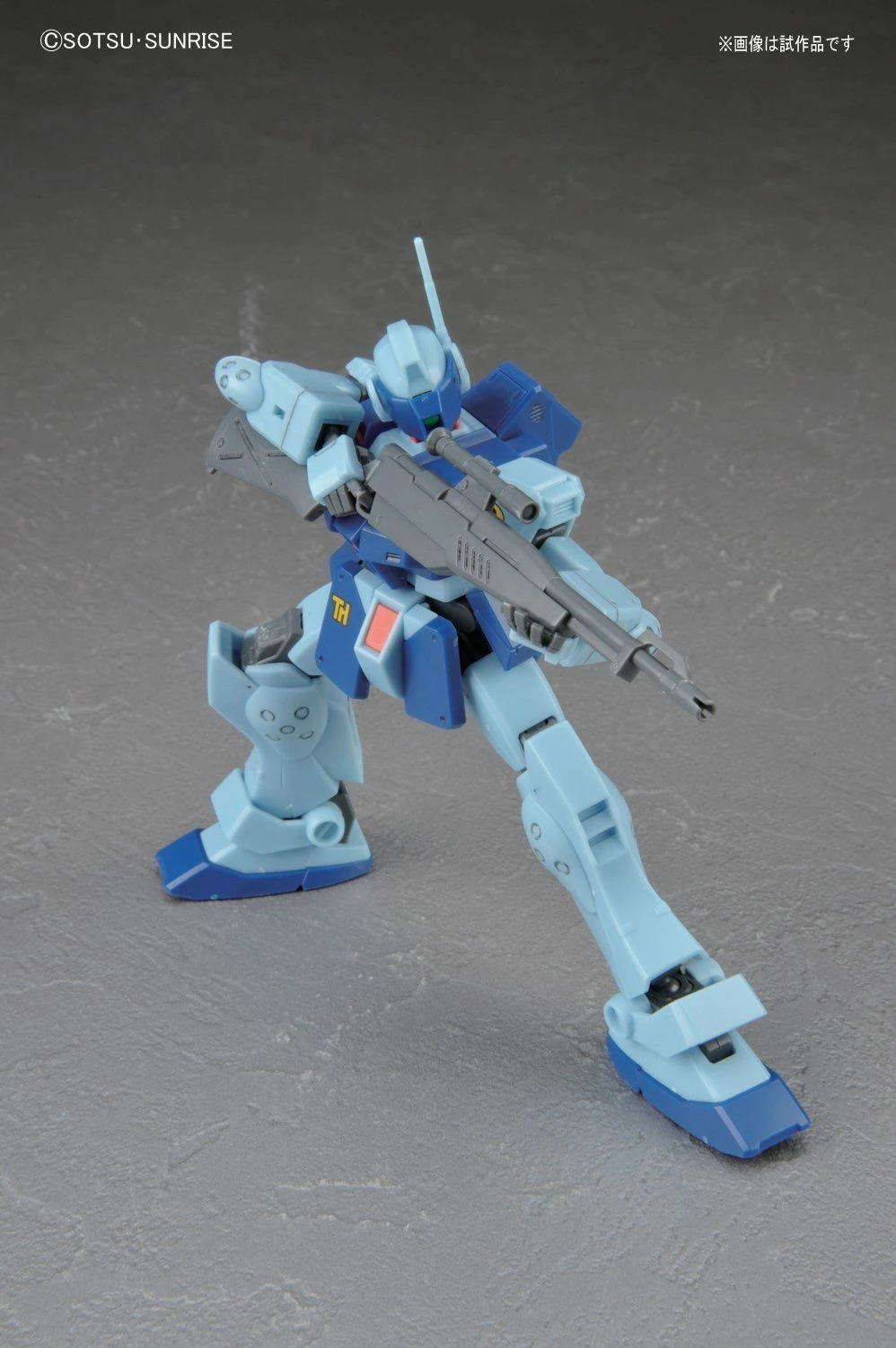 Bandai HGUC 1/144 #146 GM Sniper II 5 Bandai HGUC 1/144 #146 GM Sniper II - Image 3