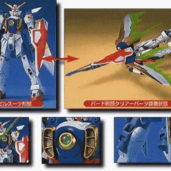 Bandai HG 1/100 Wing Gundam 7 Bandai HG 1/100 Wing Gundam -Bandai Shop 71o12Wpg8IL