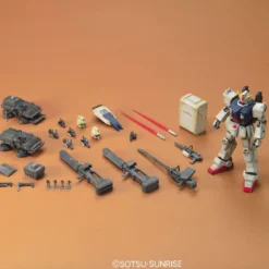 Bandai HGUC 1/144 RX-79G Gundam The Ground War Set -Bandai Shop 71o21Rac6xL. SL1500