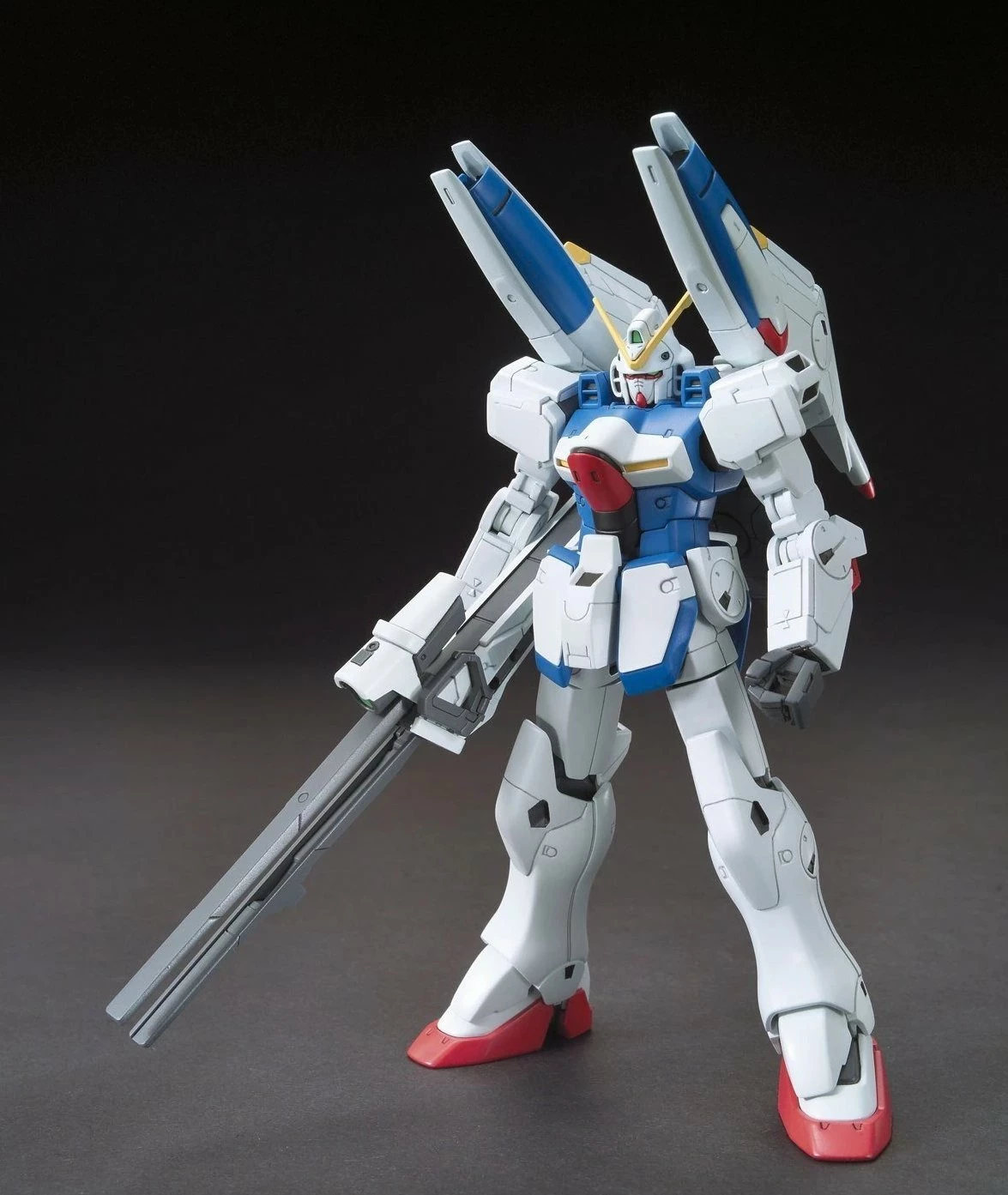 Bandai HGUC 1/144 V Dash Gundam 3 Bandai HGUC 1/144 V Dash Gundam