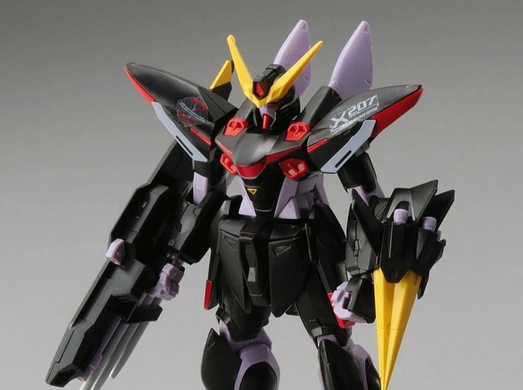 Bandai HG 1/144 R04 Blitz Gundam 3 Bandai HG 1/144 R04 Blitz Gundam