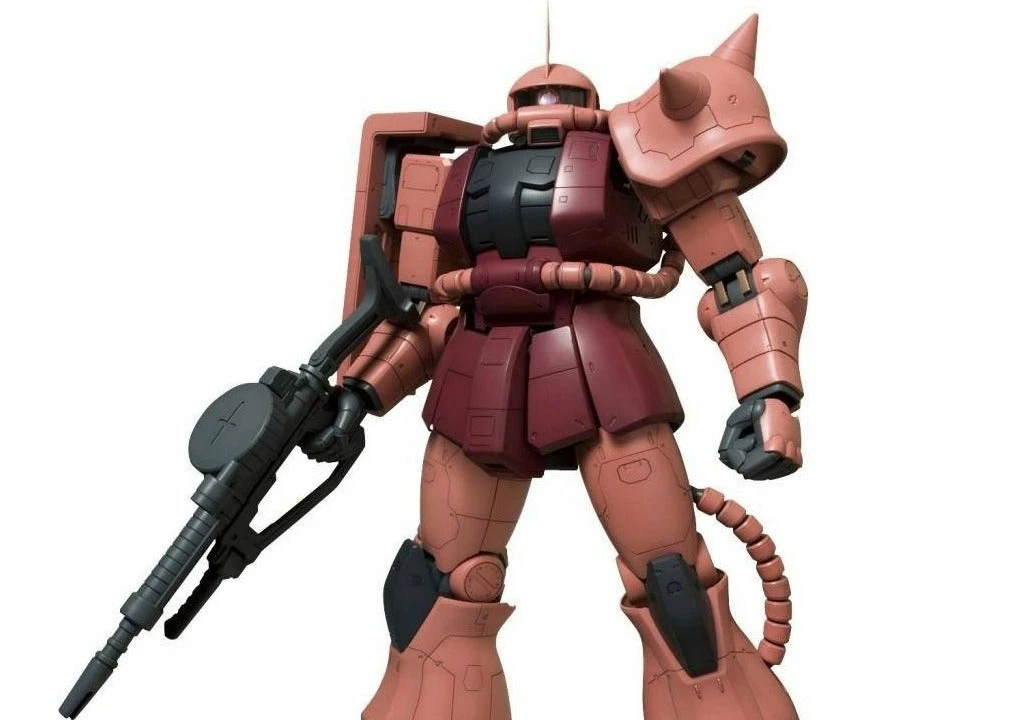 Bandai Mega Size Model - 1/48 Scale MS-06S Zaku 2 3 Bandai Mega Size Model - 1/48 Scale MS-06S Zaku 2