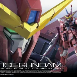 Bandai RG 1/144 #09 Justice Gundam -Bandai Shop 71u4PgZQLQL. SL1500