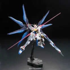 Bandai RG 1/144 #14 Strike Freedom Gundam 21 Bandai RG 1/144 #14 Strike Freedom Gundam -Bandai Shop 71v1 Wya2gL. SL1200