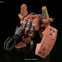 Bandai The Origin - 1/144 MW-01 Mobile Worker Model 01 Late Type (Mash) 17 Bandai The Origin - 1/144 MW-01 Mobile Worker Model 01 Late Type (Mash) -Bandai Shop 71ylp1hmy0L. SL1500