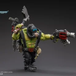 Warhammer 40K Ork Kommandos Dakka Boy Snarit 1/18 Scale Figure -Bandai Shop 72419f82 0d55 4a8f 9201 876cac733942
