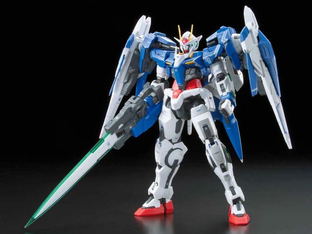Bandai RG 1/144 #18 00 Raiser 5 Bandai RG 1/144 #18 00 Raiser - Image 3