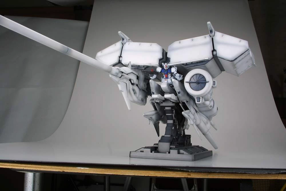 Bandai HGUC 1/144 #28 RX-78 GP03 Dendrobium 20 Bandai HGUC 1/144 #28 RX-78 GP03 Dendrobium - Image 18