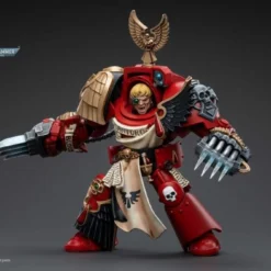 Warhammer 40K Blood Angels Assault Terminators Sergeant Santoro 1/18 Scale Figure 13 Warhammer 40K Blood Angels Assault Terminators Sergeant Santoro 1/18 Scale Figure -Bandai Shop 72d9515a 08b5 44d7 ad9b c9ee882243f5