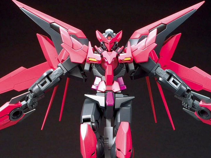 Bandai HGBF 1/144 #13 Gundam Exia Dark Matter 3 Bandai HGBF 1/144 #13 Gundam Exia Dark Matter