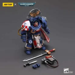 Warhammer 40K Ultramarines Terminator Captain 1/18 Scale Figure 13 Warhammer 40K Ultramarines Terminator Captain 1/18 Scale Figure -Bandai Shop 734403b1 5ac1 4f49 9ff9 aadddb9953c4