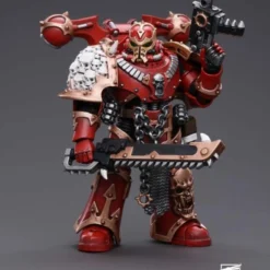 Warhammer 40K Chaos Space Marines Crimson Slaughter Brother Maganar 1/18 Scale Figure -Bandai Shop 73867427 4b28 4e6e 9701 6cc63ded3eb2