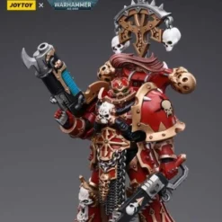 Warhammer 40K Chaos Space Marines Crimson Slaughter Brother Karvult 1/18 Scale Figure 12 Warhammer 40K Chaos Space Marines Crimson Slaughter Brother Karvult 1/18 Scale Figure -Bandai Shop 738f8cfe 7964 402f 99d0 1362467d03a1
