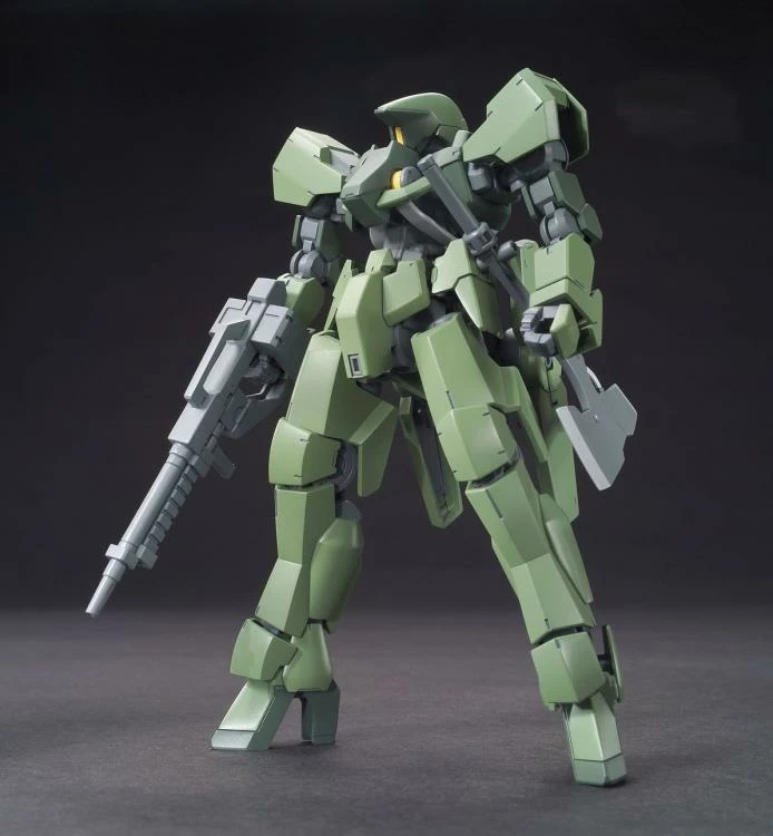 Bandai HG-IBO 1/144 #02 Graze Standard/Commander Type 5 Bandai HG-IBO 1/144 #02 Graze Standard/Commander Type - Image 3