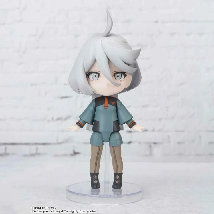 Bandai Mobile Suit Gundam The Witch From Mercury Figuarts Mini Miorine Rembran 5 Bandai Mobile Suit Gundam The Witch From Mercury Figuarts Mini Miorine Rembran - Image 3