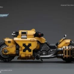 Warhammer 40k Imperial Fists Raider-Pattern Combat Bike 1/18 Scale Vehicle -Bandai Shop 756a1824 1cf7 48ba 8404 939c972746c7