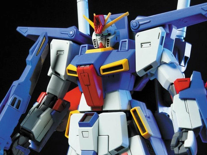 Bandai HGUC 1/144 #111 ZZ Gundam 3 Bandai HGUC 1/144 #111 ZZ Gundam