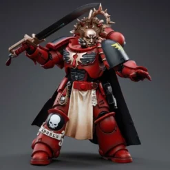 Warhammer 40K Blood Angels Veteran Alberigo 1/18 Scale Figure 14 Warhammer 40K Blood Angels Veteran Alberigo 1/18 Scale Figure -Bandai Shop 757585e8 1b9e 4e0d a1c8 3161b4c5e7f8