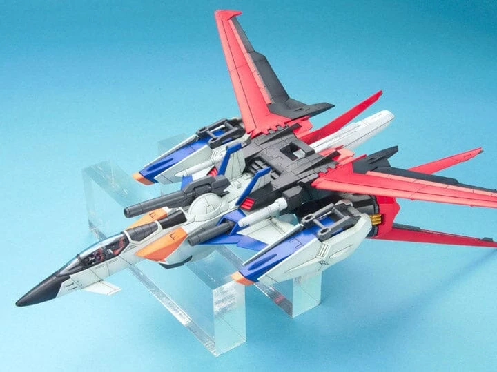 Bandai PG 1/60 Skygrasper + Aile Striker 3 Bandai PG 1/60 Skygrasper + Aile Striker