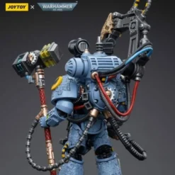 Warhammer 40K Space Wolves Iron Priest Jorin Fellhammer 1/18 Scale Figure 14 Warhammer 40K Space Wolves Iron Priest Jorin Fellhammer 1/18 Scale Figure -Bandai Shop 763a16db 7ade 4993 84d9 ce98378f3369