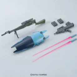 Bandai MG 1/100 RGM-79SP GM Sniper II -Bandai Shop 76496096 94b2 4547 81c9 612749f670a6