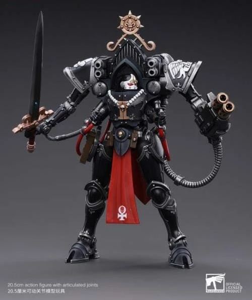 Warhammer 40k Adepta Sororitas Paragon Warsuit Sister Aedita 1/18 Scale Figure 12 Warhammer 40k Adepta Sororitas Paragon Warsuit Sister Aedita 1/18 Scale Figure - Image 10