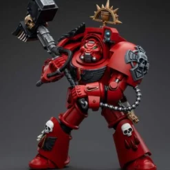Warhammer 40K Blood Angels Ancient Brother Leonid 1/18 Scale Figure -Bandai Shop 76acd840 ca62 46db a3de 7fc18531396b