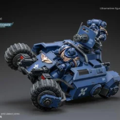 Warhammer 40k Ultramarines 1/18 Scale Primaris Invader ATV 28 Warhammer 40k Ultramarines 1/18 Scale Primaris Invader ATV -Bandai Shop 7744fe33 d9a4 4518 99ef e83cadbda35c