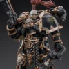Warhammer 40K Black Legion Havocs Champion Brother Slael 1/18 Scale Figure -Bandai Shop 777fff92 213b 461d beb1 47a0a995d928