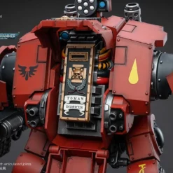 Warhammer 40K Blood Angels Redemptor Dreadnought 1/18 Scale Figure -Bandai Shop 77aebb72 39a4 4107 8923 9e8a6119dd0f