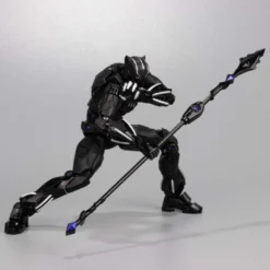 Bandai Marvel Fighting Armor Black Panther Figure -Bandai Shop 78a21138 c542 4304 a0cc cf98b7a1b4c2