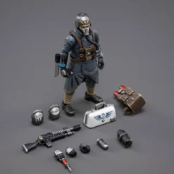 Warhammer 40K Death Korps Of Krieg Veteran Squad Guardsman Medic 1/18 Scale Figure 9 Warhammer 40K Death Korps Of Krieg Veteran Squad Guardsman Medic 1/18 Scale Figure -Bandai Shop 793837c5 97f2 4841 9a3b 6285fab62e1e