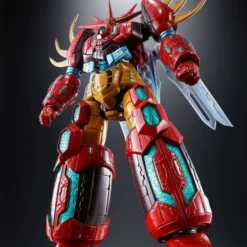 Bandai Getter Robo Soul Of Chogokin GX-87 Getter Emperor (True Getter Robo Manga Ver.) -Bandai Shop 79441f12 ef67 45a5 836c 72a7a257e
