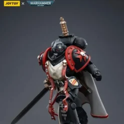 Warhammer 40K Black Templars Primaris Sword Brethren Eberwulf 1/18 Scale Figure -Bandai Shop 7956f552 e92d 4b84 bb31 81bf3a5f2e28