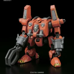 Bandai The Origin - 1/144 MW-01 Mobile Worker Model 01 Late Type (Mash) -Bandai Shop 797 1