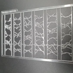 Pla+ X Ebasenet MG 1/100 Nu Funnel Effect Parts 001